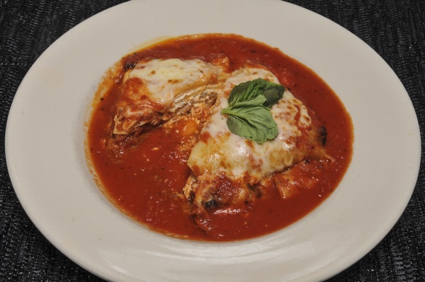authentic italian lasagna