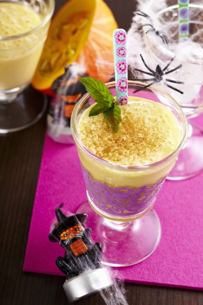 pumpkin shake pumpkin milkshake with