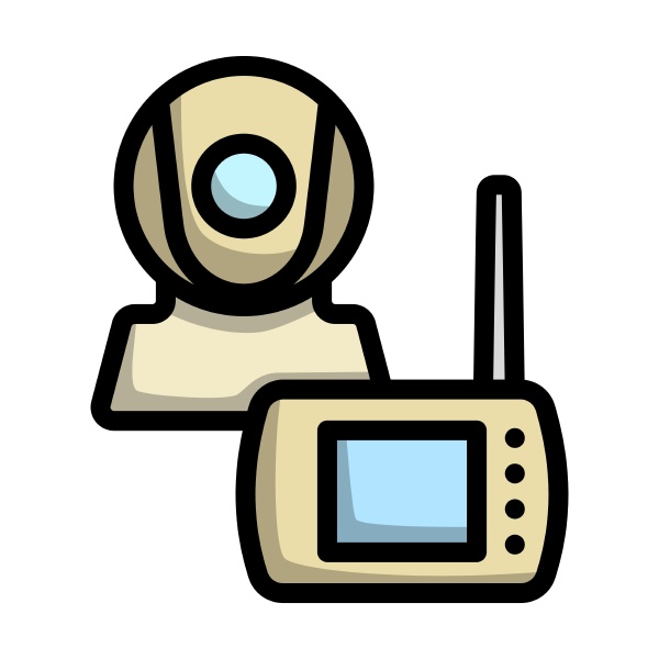 baby monitor icon