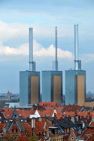 thermal, power, plant, in, hannover - 29917873