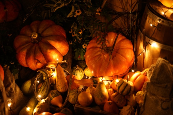 image of halloween jack lantern