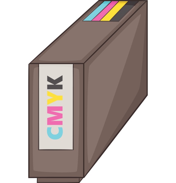 continuous ink supply system icon