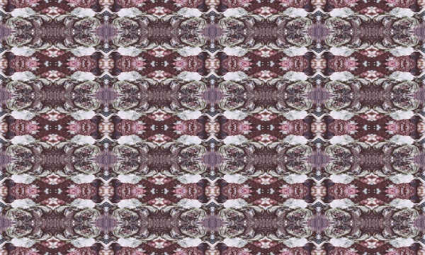 modern ornate collage seamless pattern