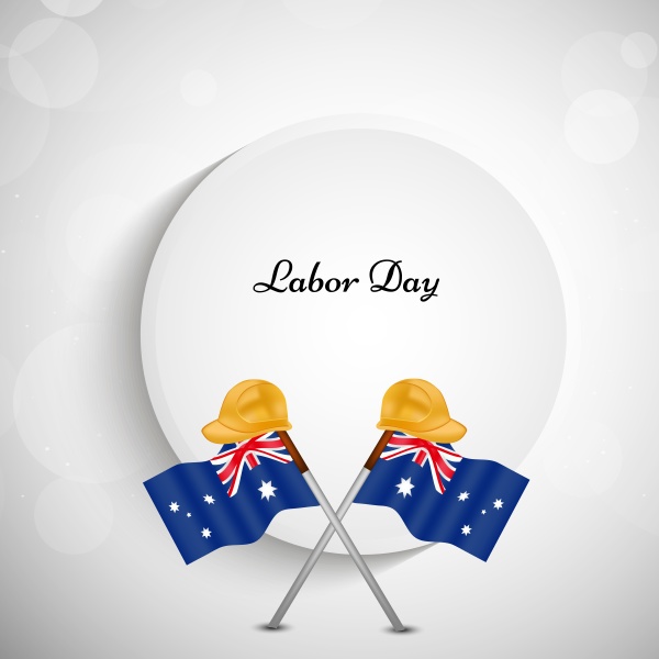 australia labor day