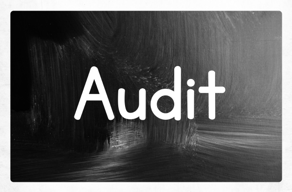 audit concept