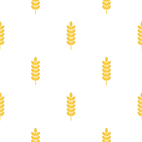 grain spike pattern seamless