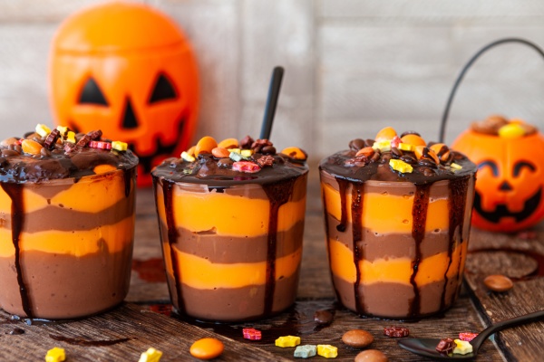 colorful, dessert, for, halloween - 30581707