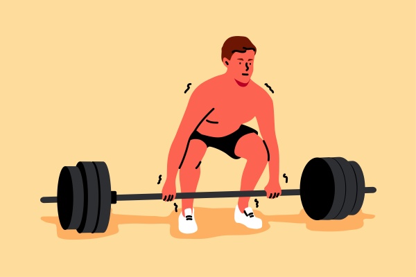 training sport lifting