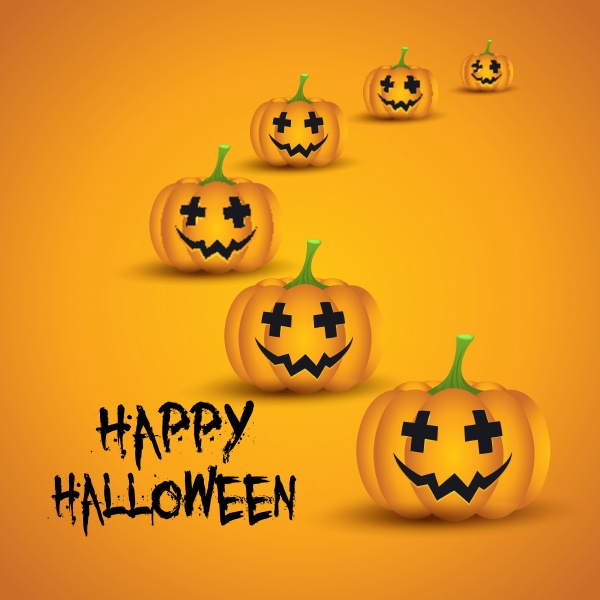 halloween pumpkin background 1708
