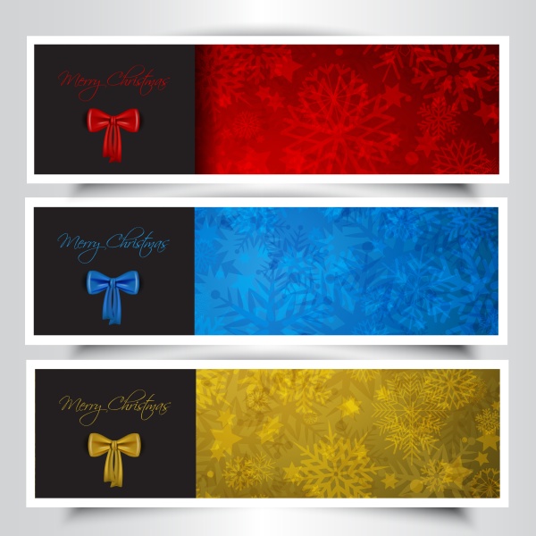 christmas bow backgrounds