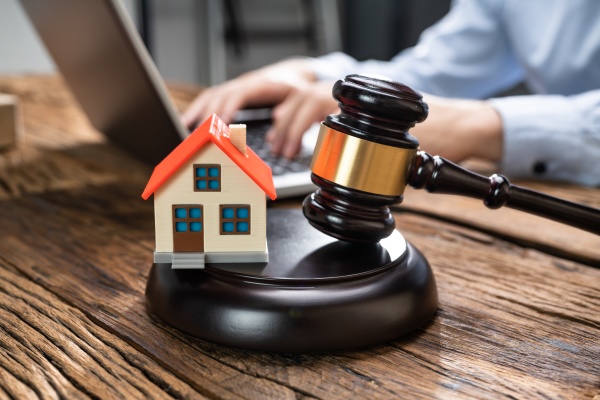 real estate house arbitration