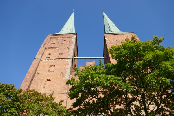 luebeck cathedral