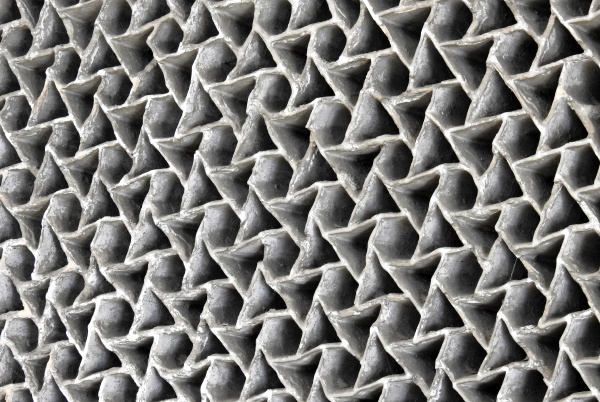 architechtural details lattice work of