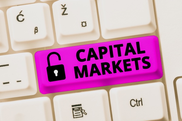 conceptual display capital markets business