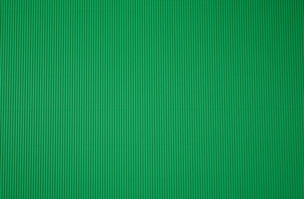 corrugated cardboard green color abstract