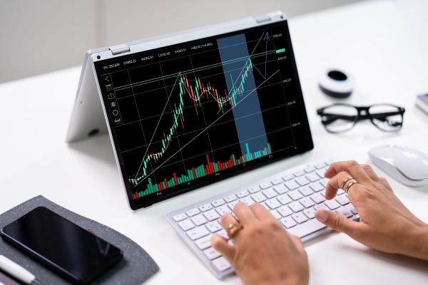 stock broker exchange trading app