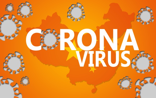 wuhan coronavirus 2019 ncov concept