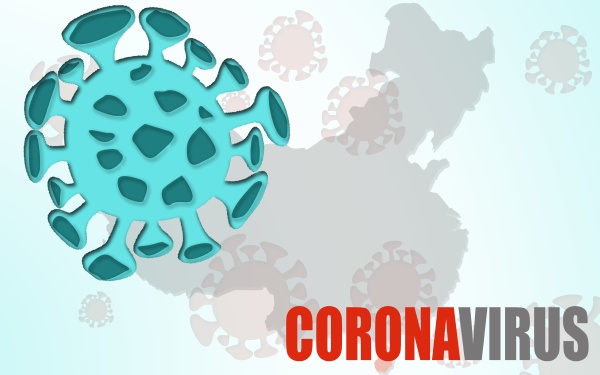 wuhan coronavirus 2019 ncov concept