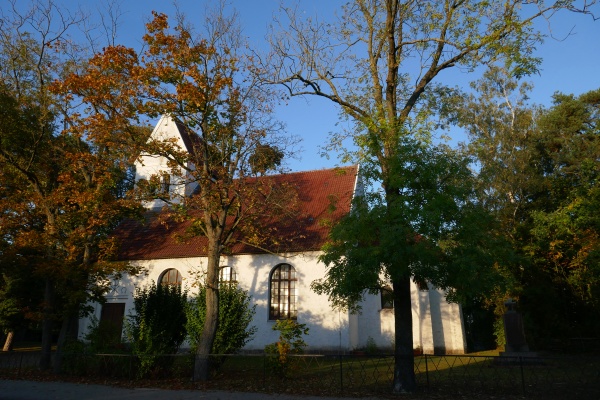 protestant church in karlshagen