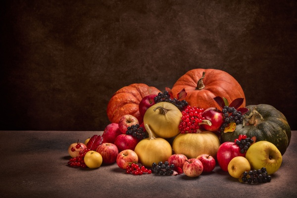 autumn, harvest, , happy, thanksgiving, day - 30791782