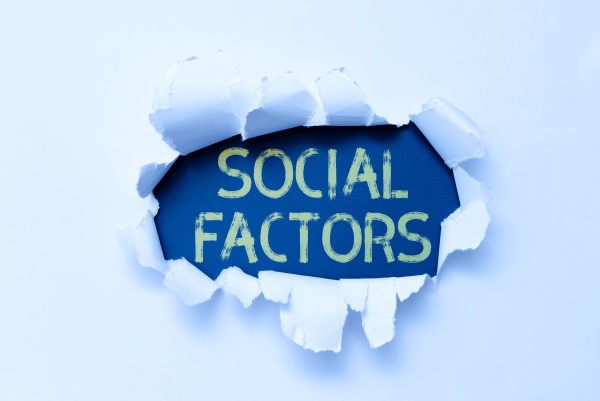 text showing inspiration social factors