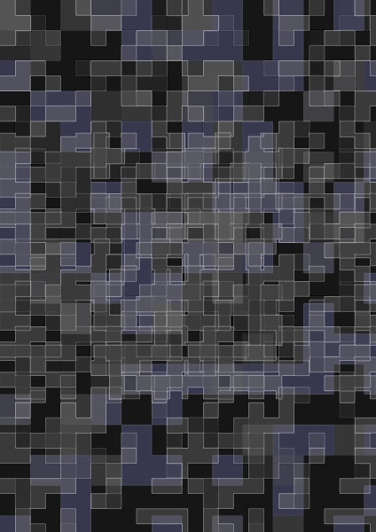 abstract background of mosaic grey tiles