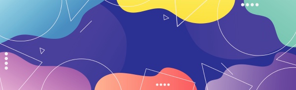 background abstract vector blue color modern