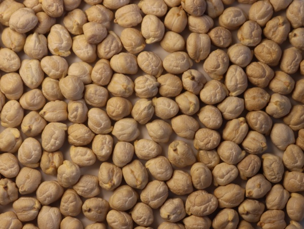 delicious chickpeas healthy natural legumes needed