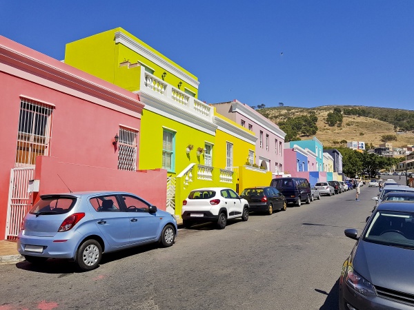 colorful, houses, bo, kaap, district, cape - 30908381