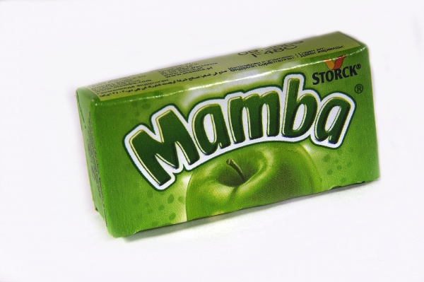 mamba chewing gum a type