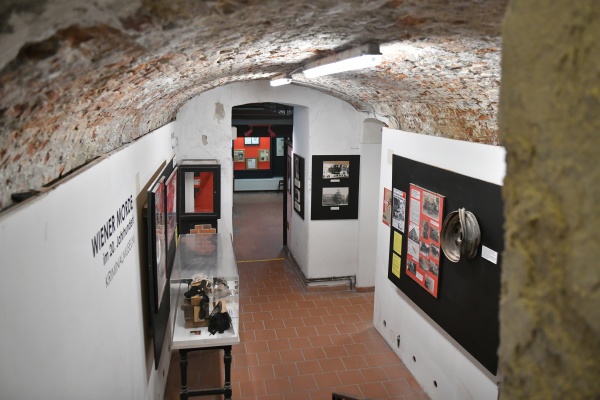 kriminalmuseum in wien OEsterreich
