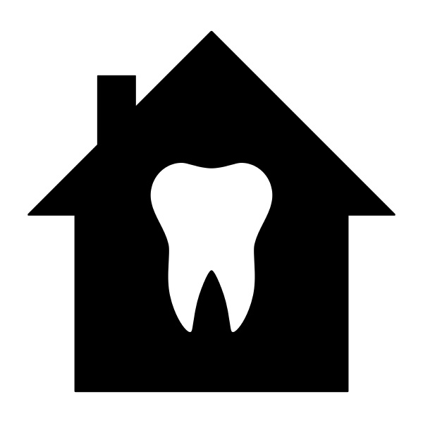 tooth and home