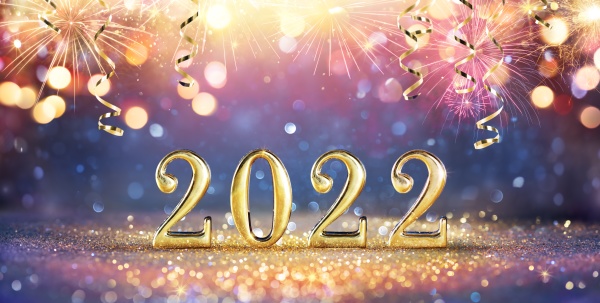2022 new year celebration