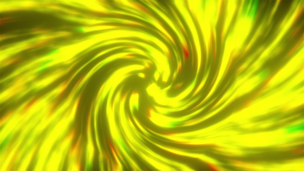 glowing abstract vortex