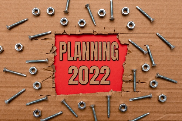 conceptual display planning 2022 business