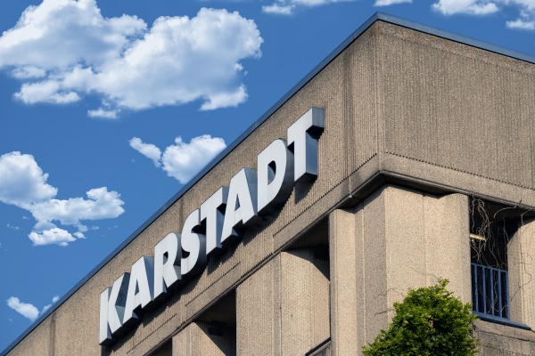 karstadt logo