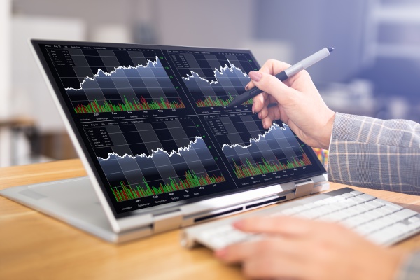 stock broker exchange trading app