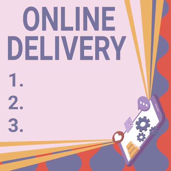 inspiration showing sign online delivery