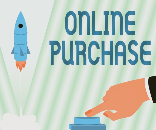 conceptual caption online purchase internet