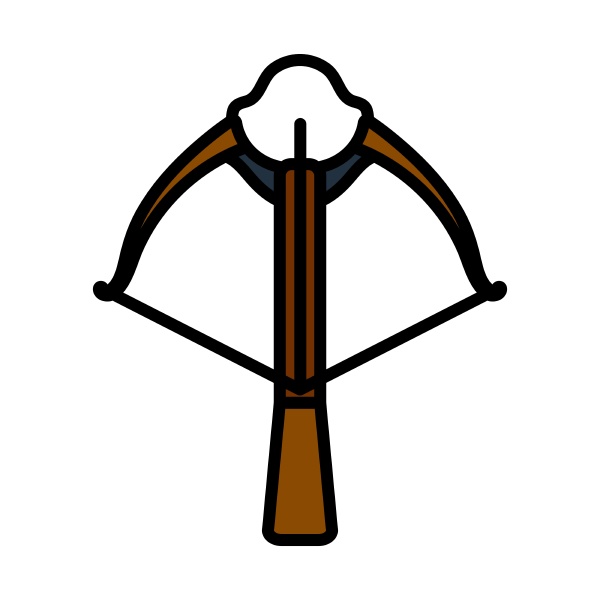 icon of crossbow