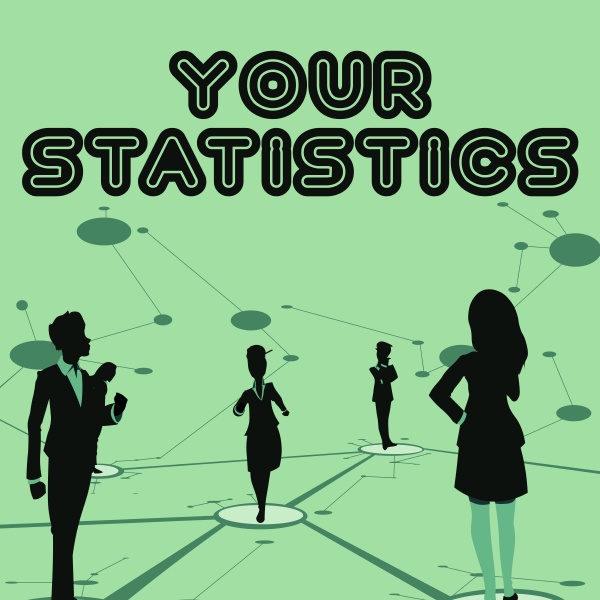 conceptual caption your statistics business