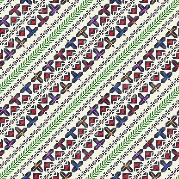 ukrainian embroidery pattern 96