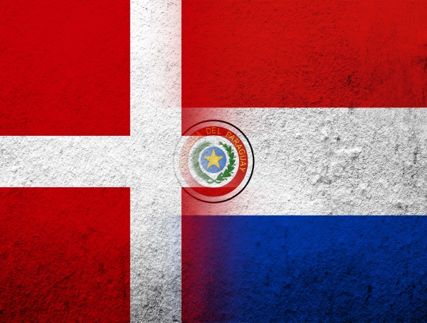 the kingdom of denmark national flag