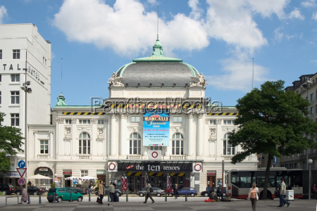 musikhalle hamburg 01 - Stock image #127330 | PantherMedia Stock Agency