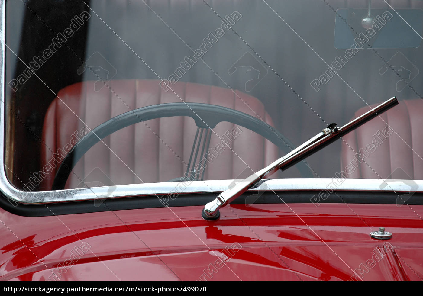 Stock Image 499070 - Windshield Wipers