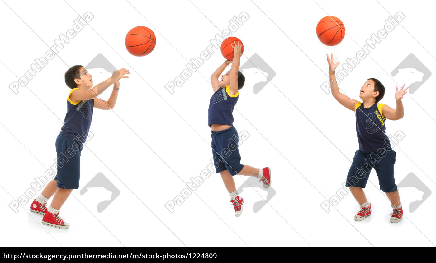 basket ball play
