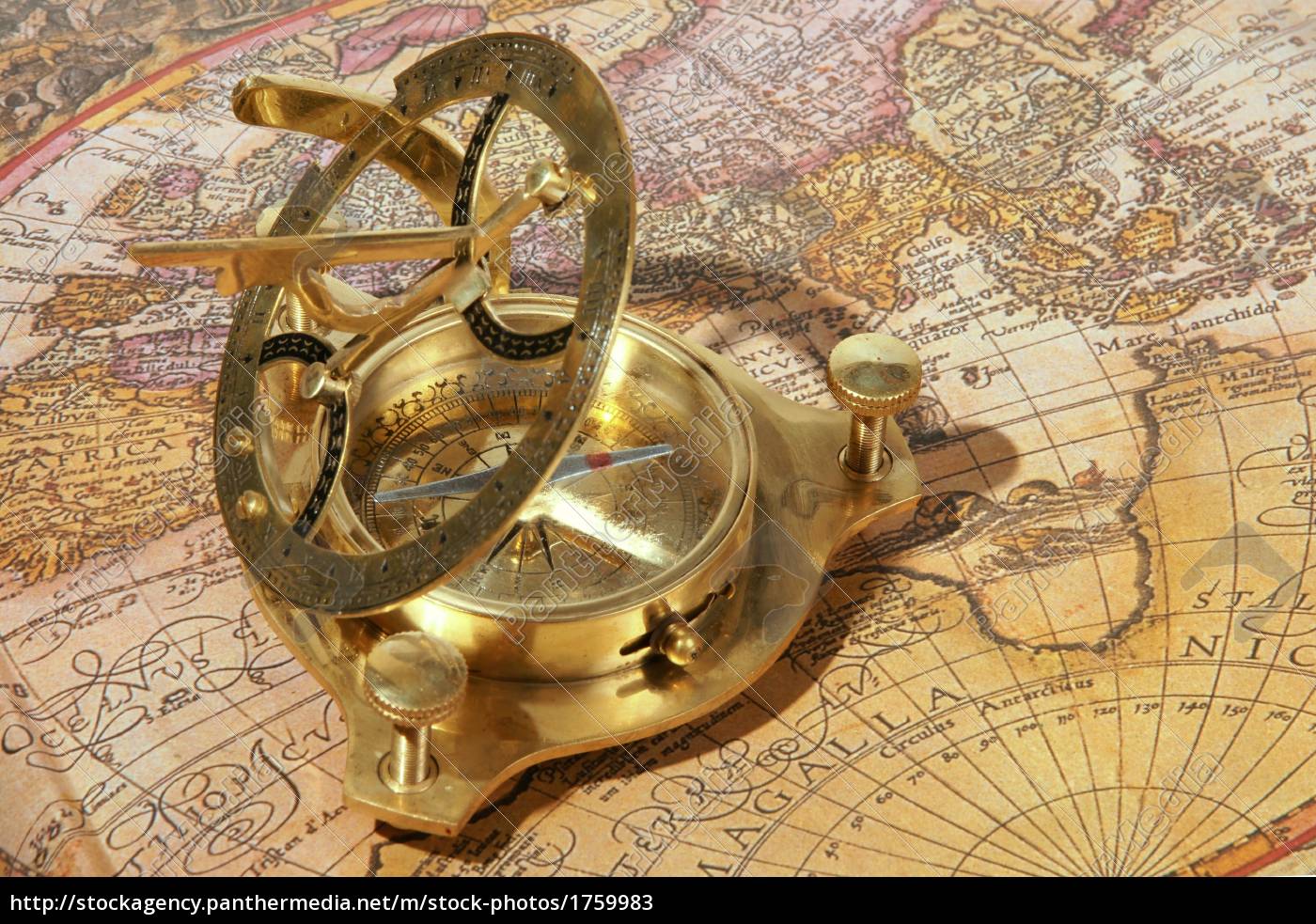 maritime compass