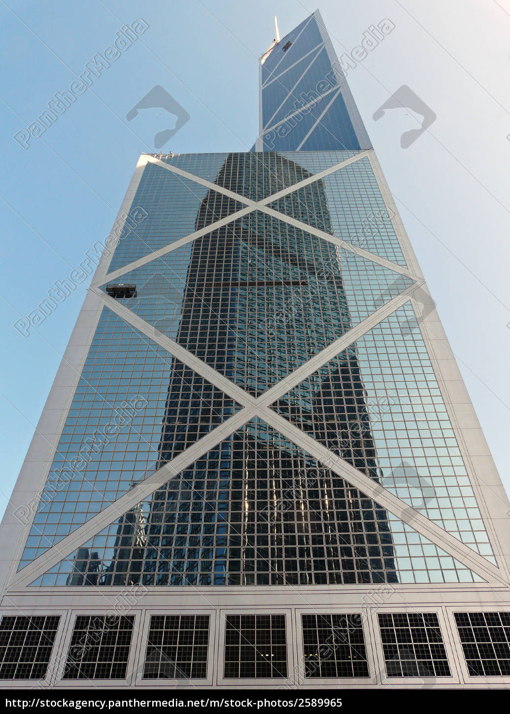 Bank Of China Stock Photo 2589965 Panthermedia Stock Agency