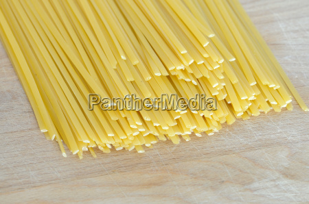 bavette pasta - Stock Photo #2814025 | PantherMedia Stock Agency