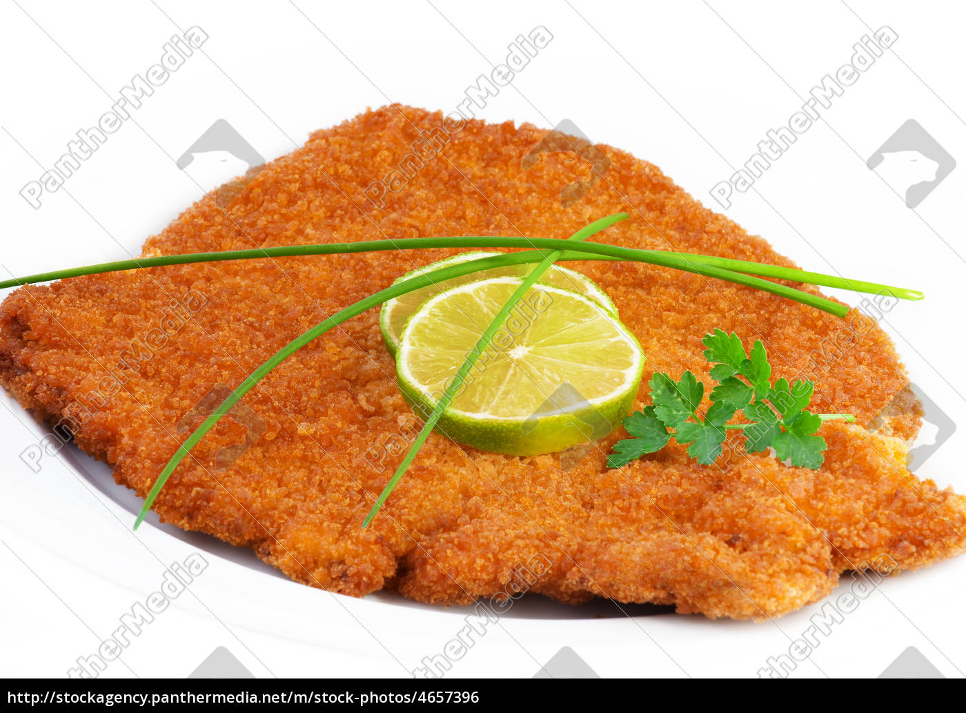 Wiener Schnitzel It Royalty Free Photo Panthermedia Stock Agency